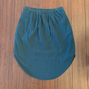 Madewell Skirt